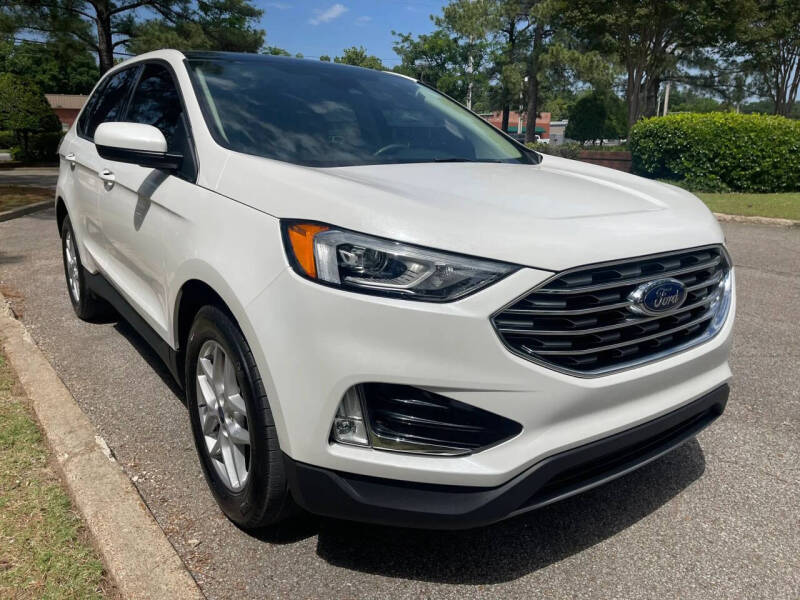 2021 Ford Edge