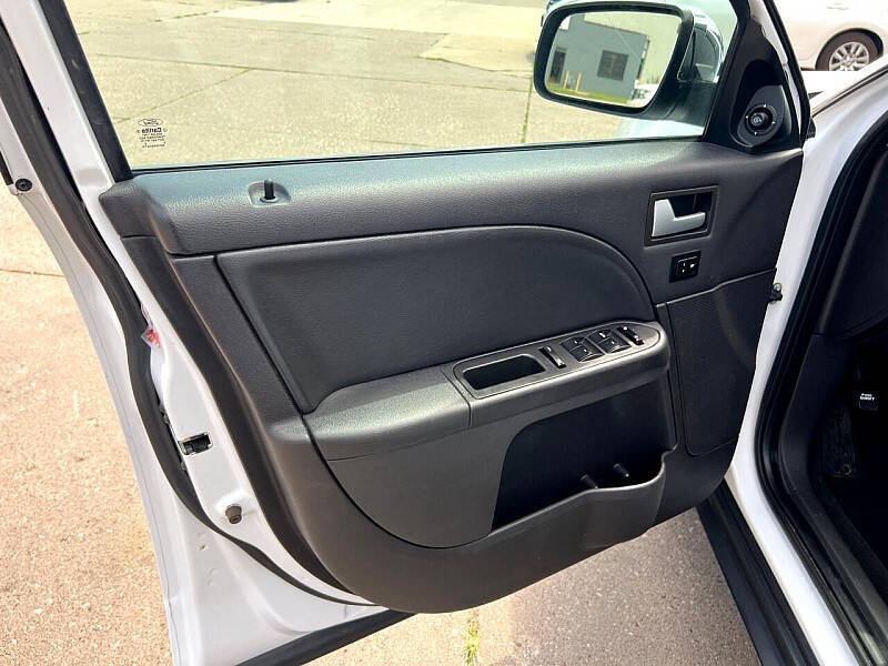 2007 Ford Five Hundred Limited