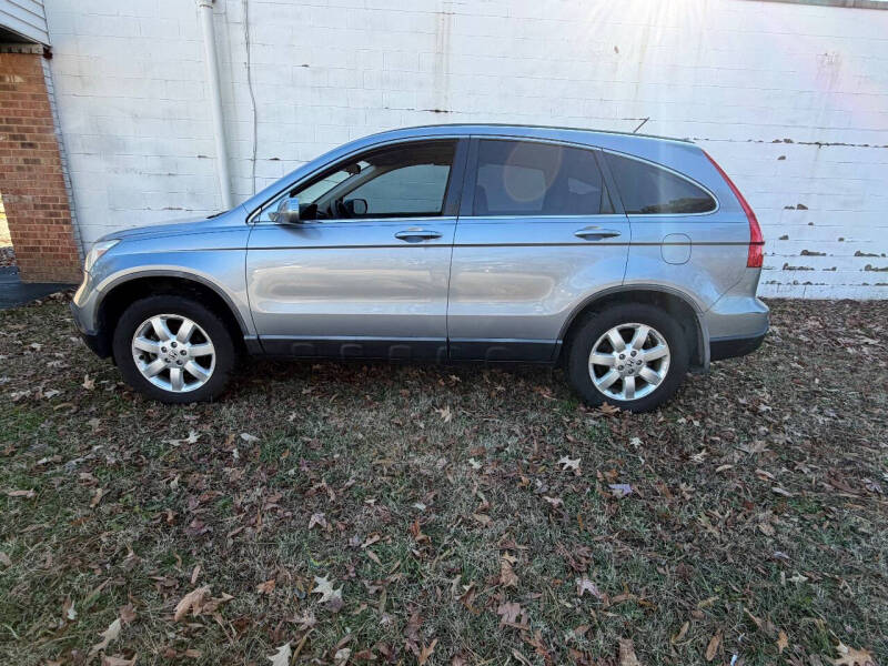 2009 Honda CR-V EX-L