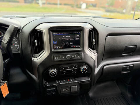 2021 Chevrolet Silverado 2500HD Work Truck