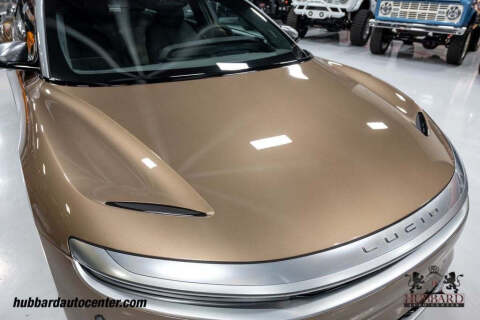 2022 Lucid Air Dream Edition Performance