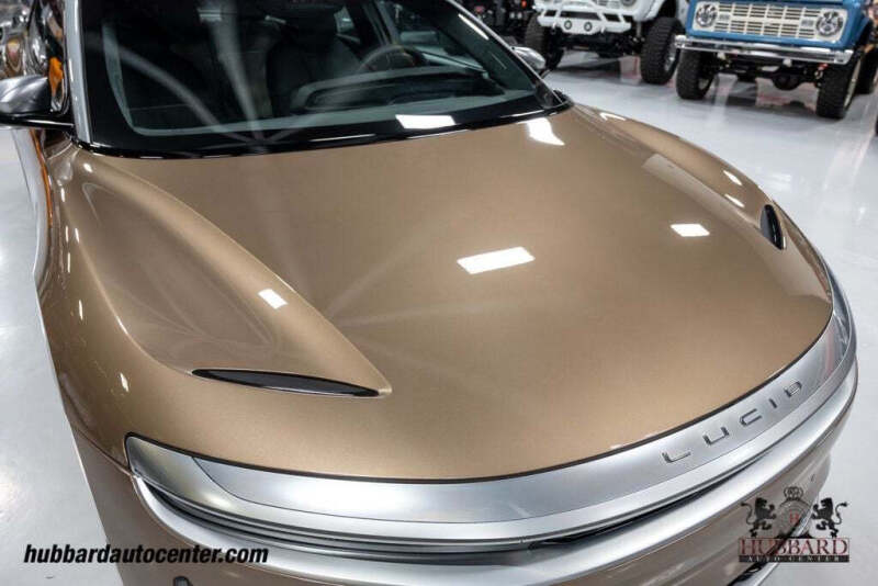 2022 Lucid Air Dream Edition Performance