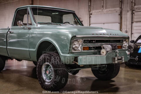 1967 Chevrolet C/K 10 Series