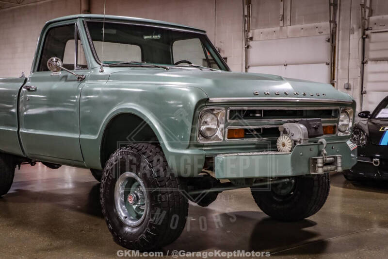 1967 Chevrolet C/K 10 Series