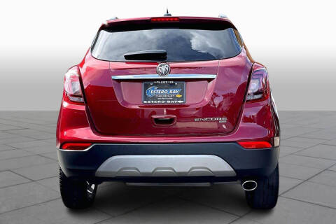 2022 Buick Encore Preferred