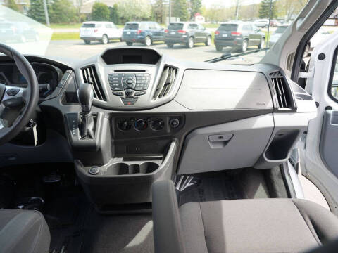 2018 Ford Transit