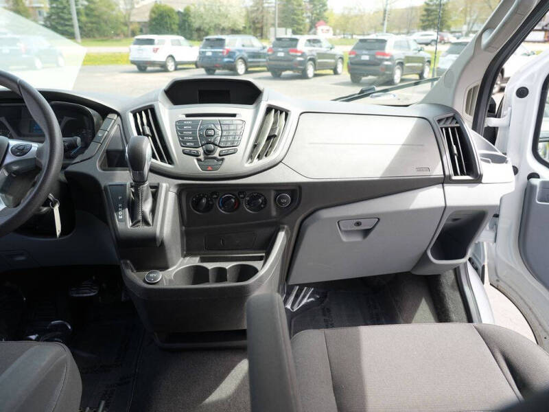 2018 Ford Transit