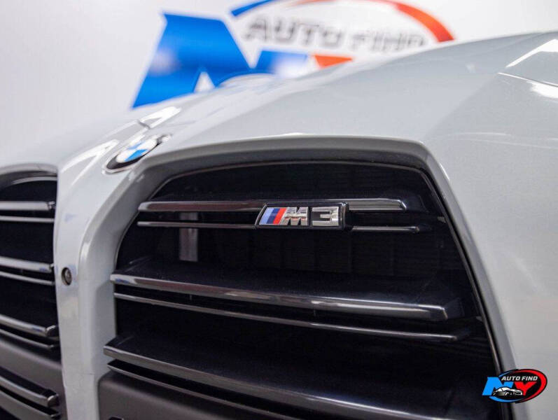 2024 BMW M3