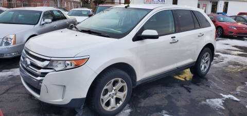 2011 Ford Edge for sale at I Car Company Inc. in Pontiac MI