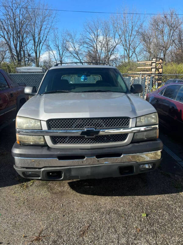2004 Chevrolet Avalanche 1500