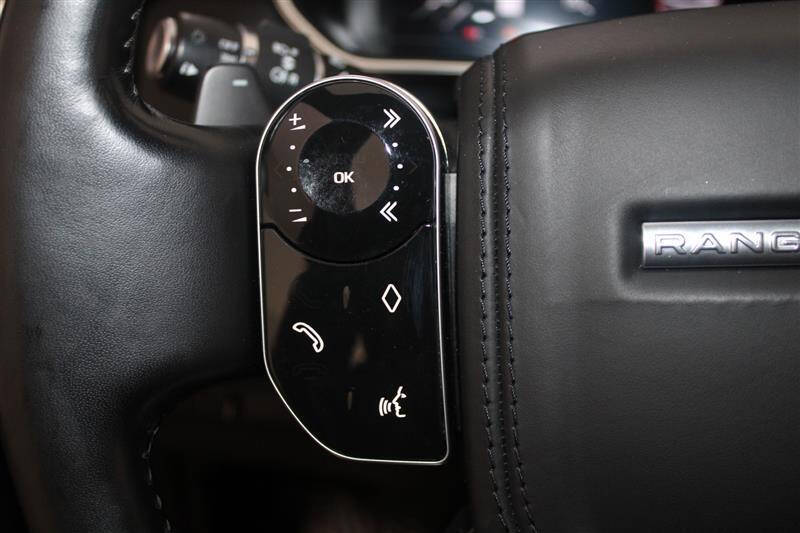 2018 Land Rover Range Rover HSE