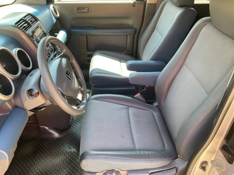 2004 Honda Element EX