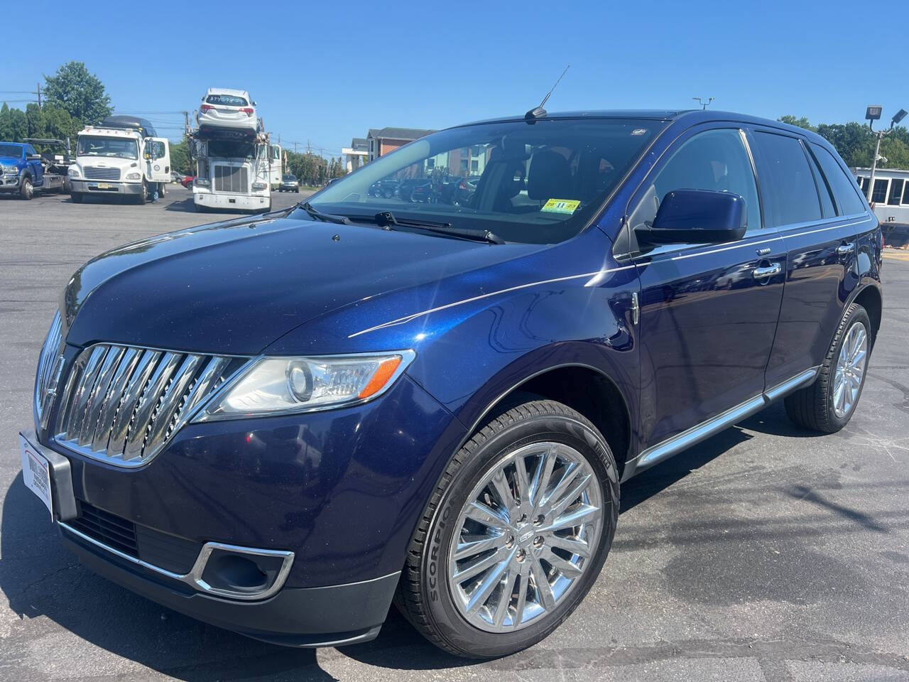 2011 Lincoln MKX For Sale In Bloomingdale, NJ