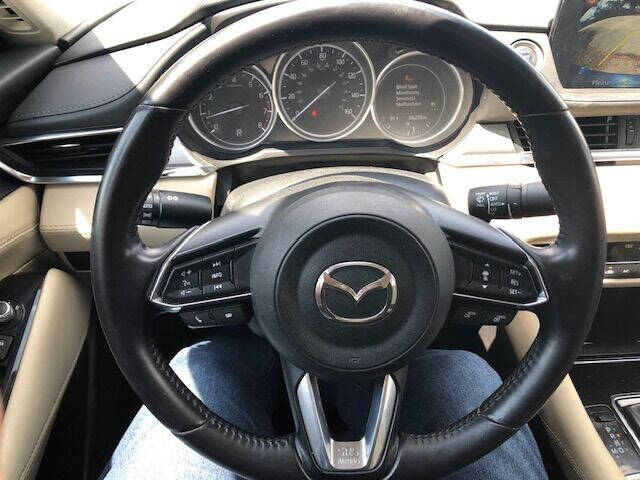 2020 Mazda MAZDA6 Sedan - $19,500