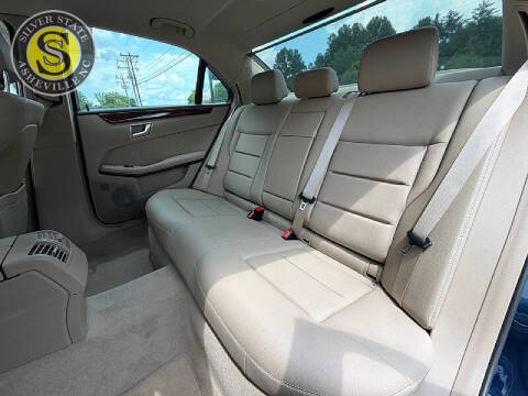 2012 Mercedes-Benz E-Class E 350 Luxury 4MATIC