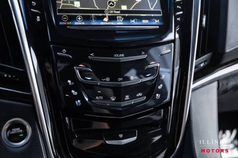 2019 Cadillac Escalade Platinum