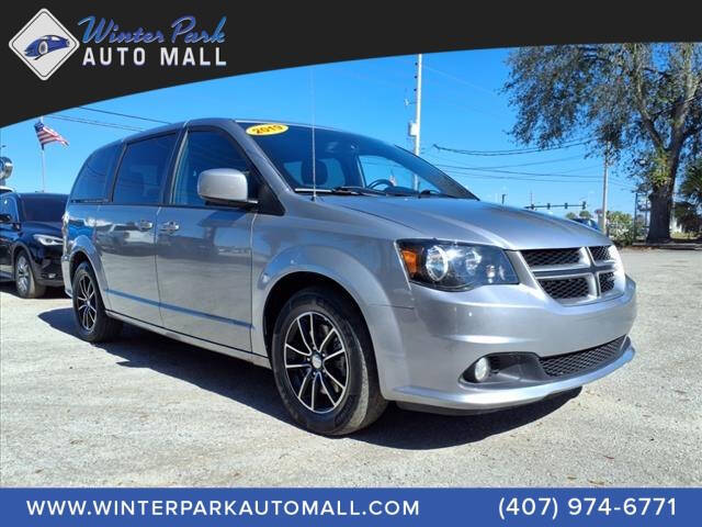 2019 Dodge Grand Caravan for sale at Winter Park Auto Mall in Orlando, FL