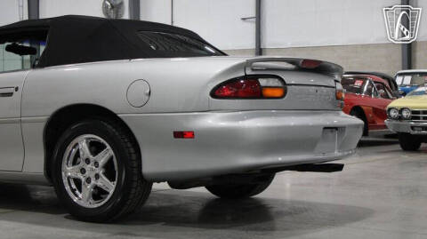 1998 Chevrolet Camaro