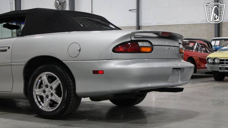 1998 Chevrolet Camaro