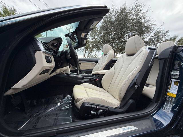 2018 BMW 4 Series 430i xDrive