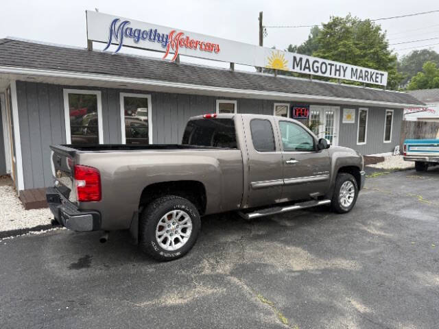 2012 Chevrolet Silverado 1500