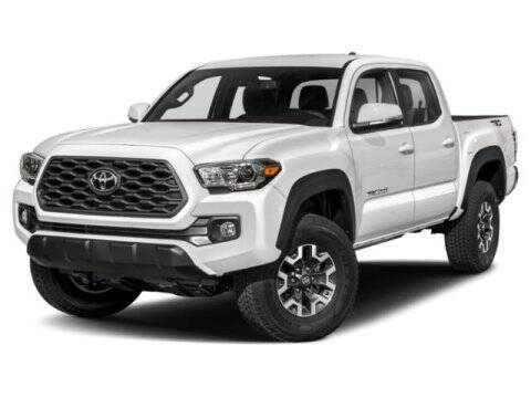 2021 Toyota Tacoma for sale at Clay Maxey Ford of Harrison in Harrison AR