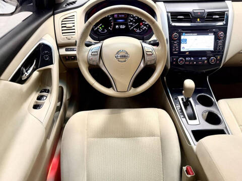 2014 Nissan Altima 2.5 SV