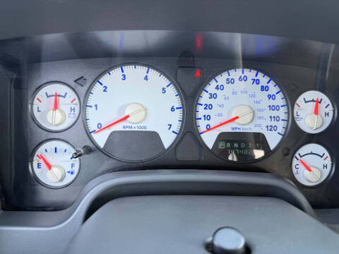 2006 Dodge Ram 1500 SLT