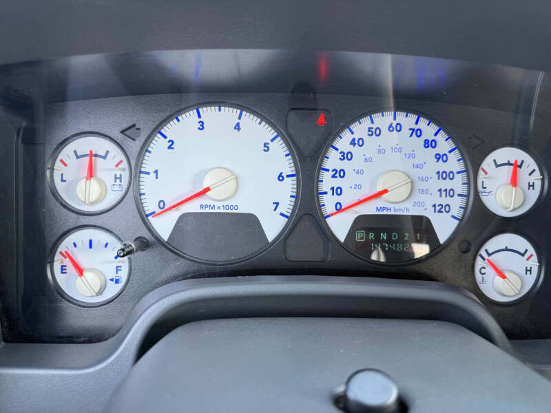 2006 Dodge Ram 1500 SLT