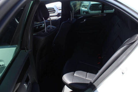 2014 Mercedes-Benz E-Class