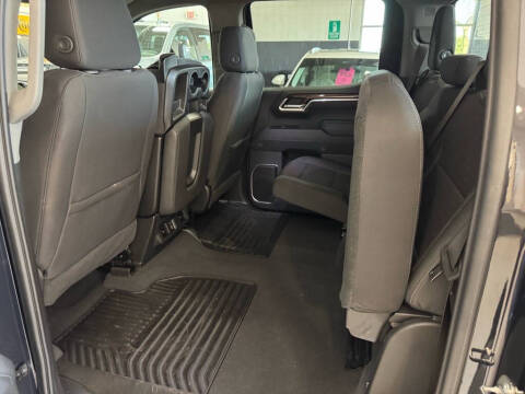 2023 GMC Sierra 1500