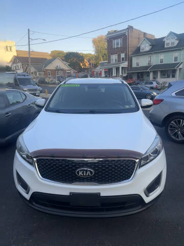 2017 Kia Sorento LX