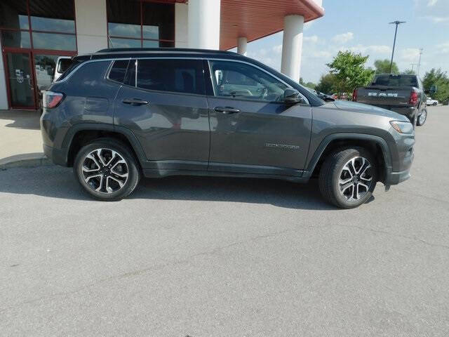 2023 Jeep Compass Limited
