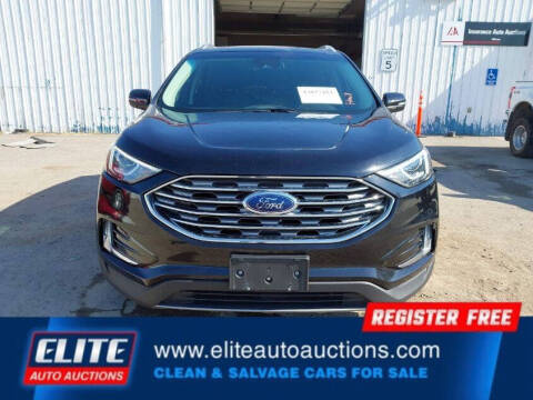 2019 Ford Edge SEL