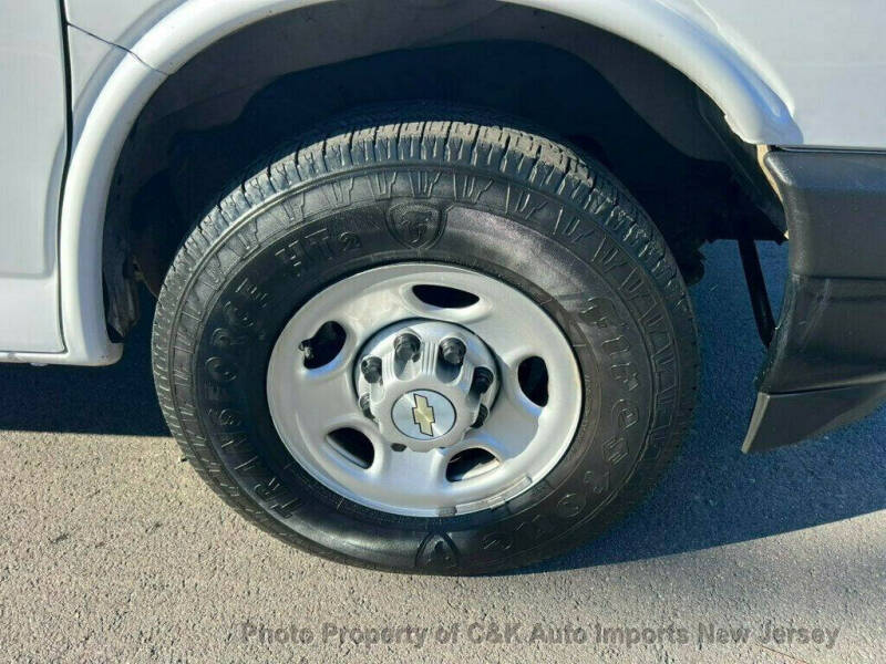 2021 Chevrolet Express 2500