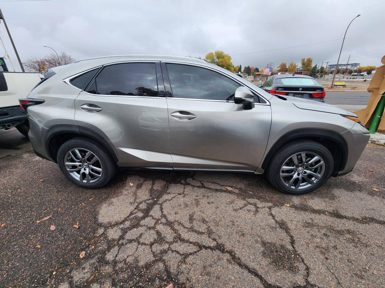 2016 Lexus NX 200t for sale at GO GREEN MOTORS in Lakewood, CO