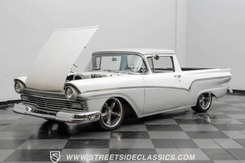 1957 Ford Ranchero
