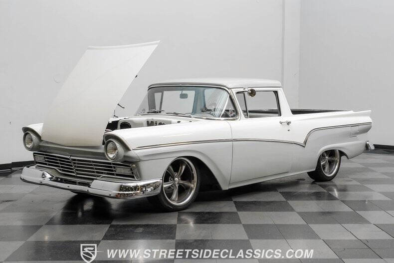 1957 Ford Ranchero