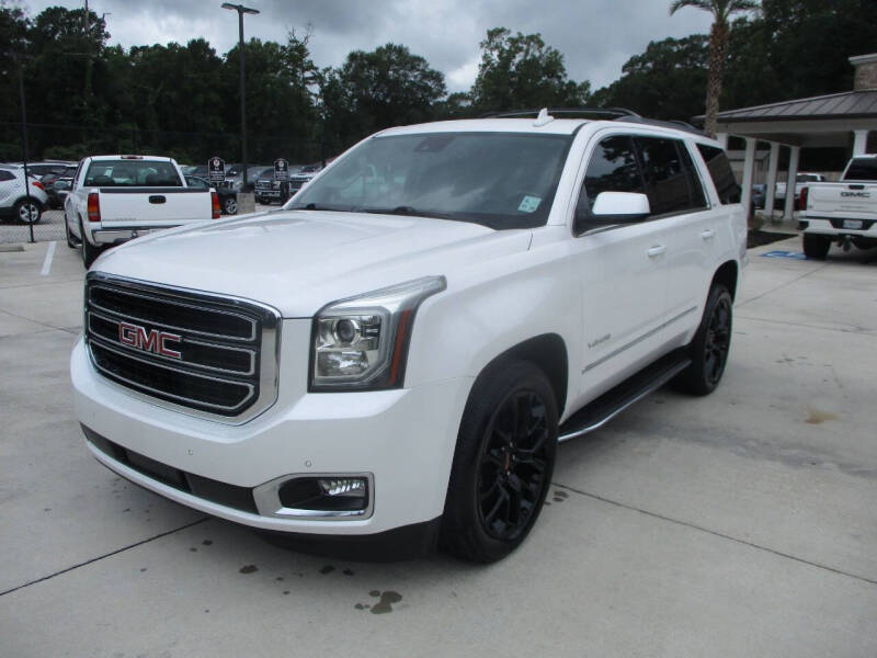 2020 GMC Yukon SLT