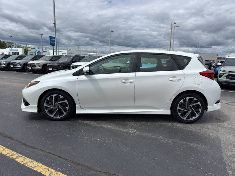 2017 Toyota Corolla iM