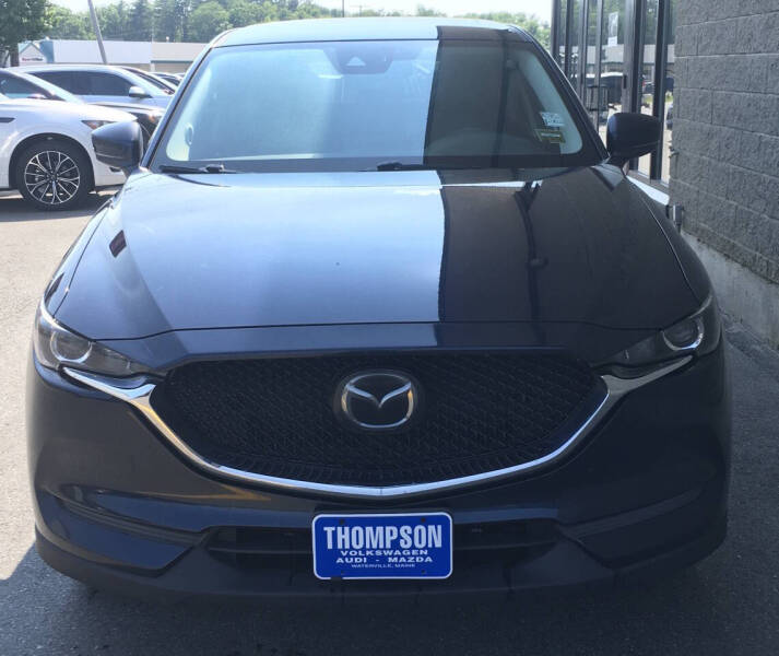 2018 Mazda CX-5 Touring