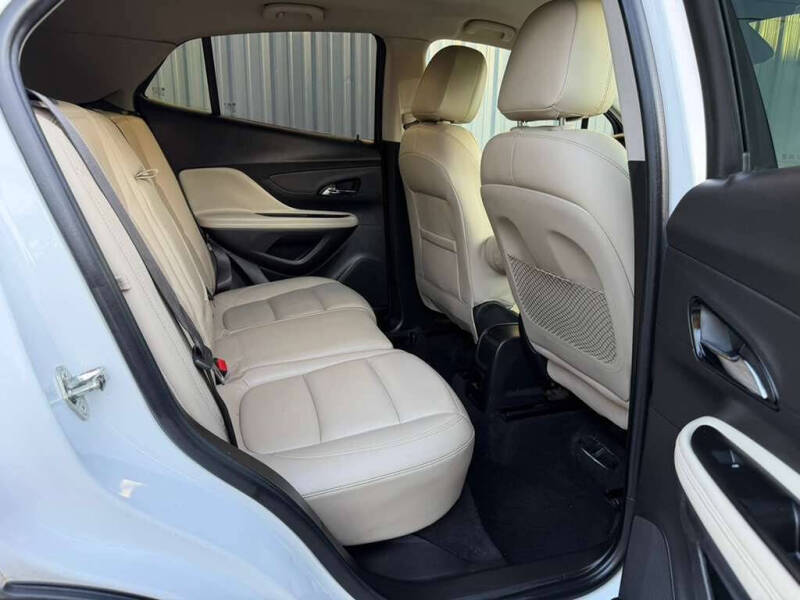 2017 Buick Encore Essence