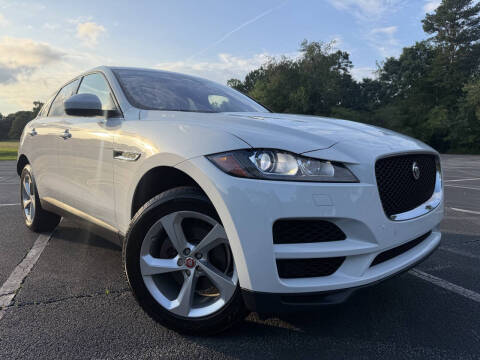 2017 Jaguar F-PACE 20d Premium