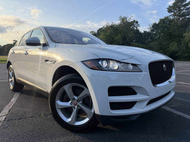 2017 Jaguar F-PACE 20d Premium