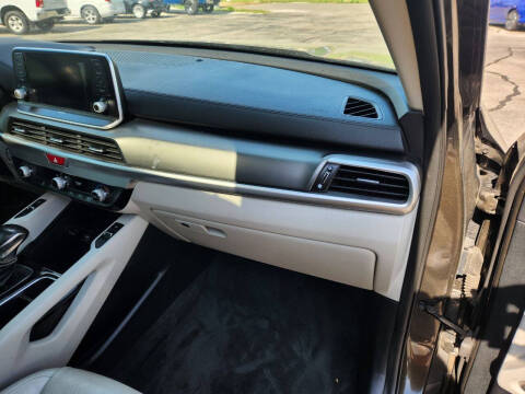 2020 Kia Telluride S