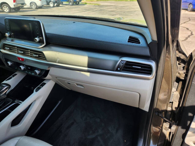 2020 Kia Telluride S