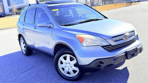 2009 Honda CR-V EX-L