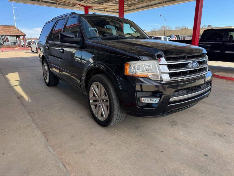 2016 Ford Expedition Limited