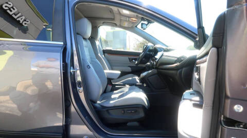 2021 Honda CR-V EX-L