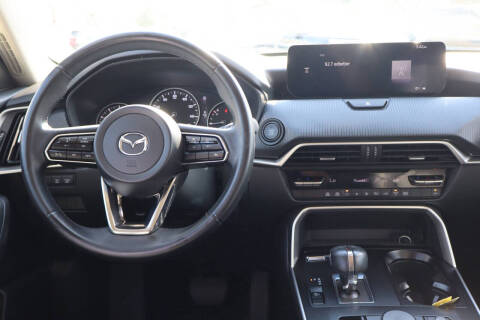 2025 Mazda CX-90 3.3 Turbo Select
